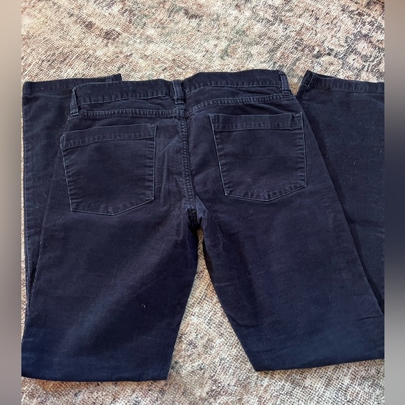 J.Crew Factory Corduroy Skinny Pants 28S - Picture 2 of 4